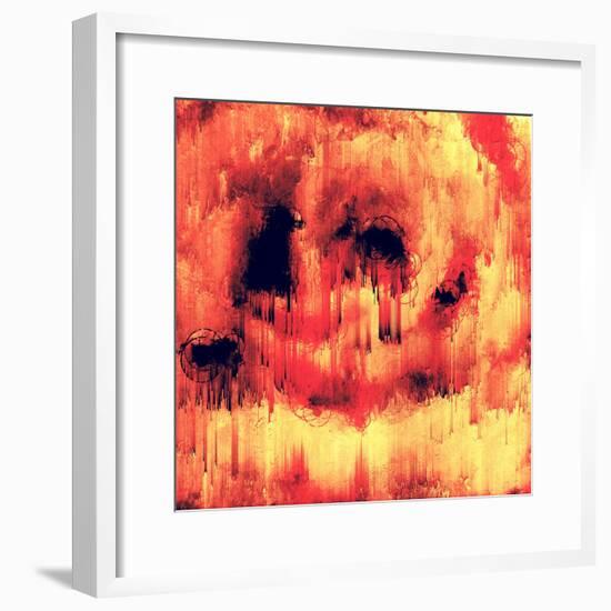 EARLY SIGNS-Sylver-Framed Giclee Print