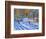 Early Snow, Allestree Park-Andrew Macara-Framed Giclee Print