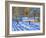 Early Snow, Allestree Park-Andrew Macara-Framed Giclee Print