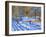 Early Snow, Allestree Park-Andrew Macara-Framed Giclee Print