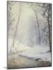 Early Snow-Walter Launt Palmer-Mounted Giclee Print