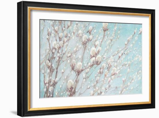 Early Spring Crop-Julia Purinton-Framed Art Print