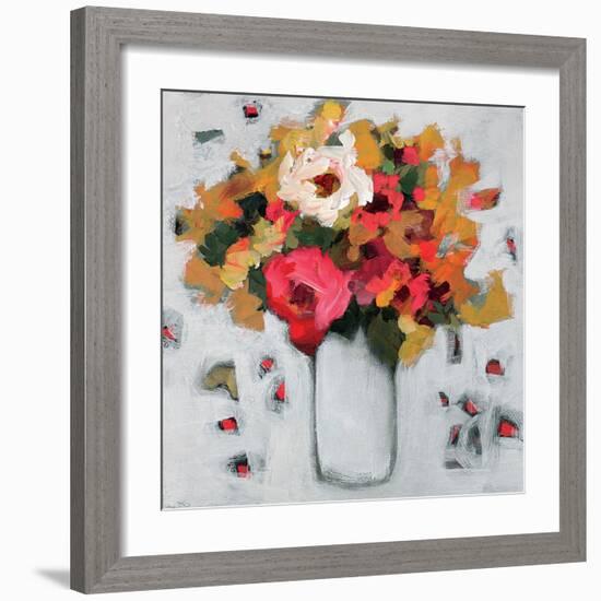 Early Spring I-Jennifer Harwood-Framed Art Print