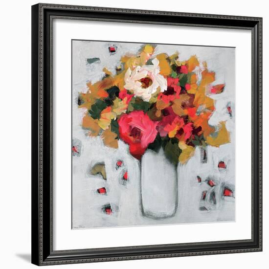 Early Spring I-Jennifer Harwood-Framed Art Print