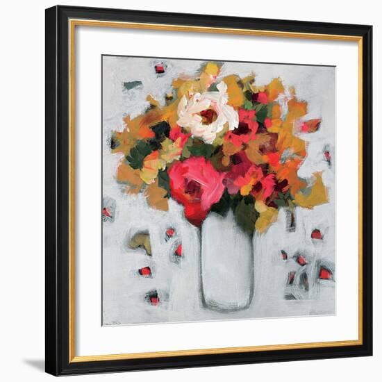 Early Spring I-Jennifer Harwood-Framed Art Print