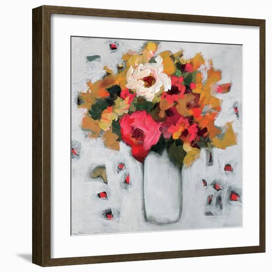 Early Spring I-Jennifer Harwood-Framed Art Print