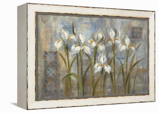 Early Spring I-Silvia Vassileva-Framed Stretched Canvas