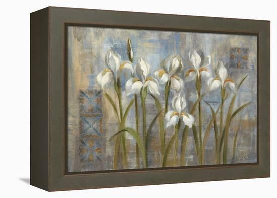 Early Spring I-Silvia Vassileva-Framed Stretched Canvas