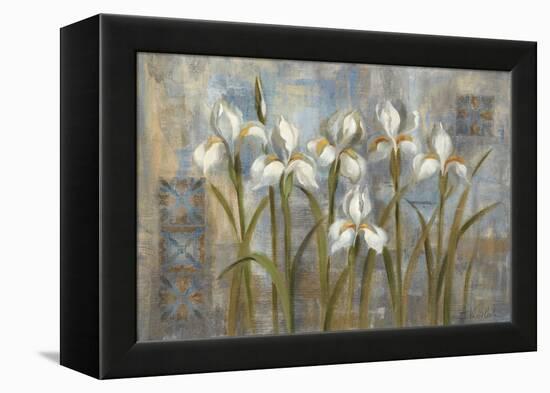 Early Spring I-Silvia Vassileva-Framed Stretched Canvas