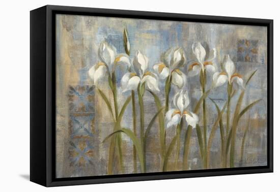 Early Spring I-Silvia Vassileva-Framed Stretched Canvas