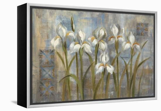 Early Spring I-Silvia Vassileva-Framed Stretched Canvas