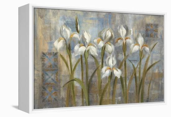 Early Spring I-Silvia Vassileva-Framed Stretched Canvas