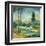 Early Spring Landscape I-Silvia Vassileva-Framed Art Print