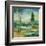 Early Spring Landscape I-Silvia Vassileva-Framed Art Print