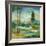 Early Spring Landscape I-Silvia Vassileva-Framed Art Print