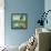 Early Spring Landscape II-Silvia Vassileva-Framed Stretched Canvas displayed on a wall