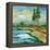 Early Spring Landscape II-Silvia Vassileva-Framed Stretched Canvas