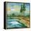 Early Spring Landscape II-Silvia Vassileva-Framed Stretched Canvas