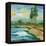 Early Spring Landscape II-Silvia Vassileva-Framed Stretched Canvas