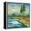 Early Spring Landscape II-Silvia Vassileva-Framed Stretched Canvas