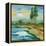 Early Spring Landscape II-Silvia Vassileva-Framed Stretched Canvas