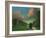 Early Spring Morning I-David Swanagin-Framed Art Print