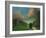 Early Spring Morning I-David Swanagin-Framed Art Print