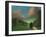 Early Spring Morning I-David Swanagin-Framed Art Print