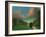 Early Spring Morning I-David Swanagin-Framed Art Print