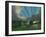 Early Spring Morning II-David Swanagin-Framed Art Print