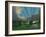 Early Spring Morning II-David Swanagin-Framed Art Print