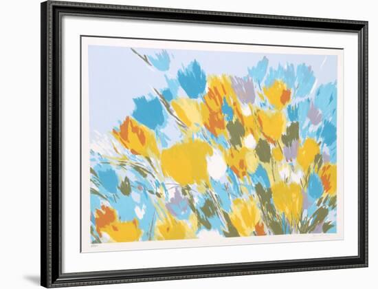 Early Spring-Joan Paley-Framed Collectable Print