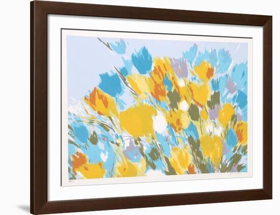 Early Spring-Joan Paley-Framed Collectable Print