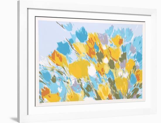 Early Spring-Joan Paley-Framed Collectable Print