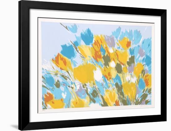 Early Spring-Joan Paley-Framed Collectable Print
