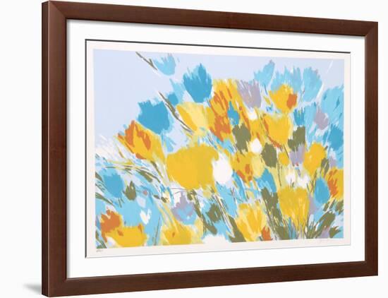 Early Spring-Joan Paley-Framed Collectable Print