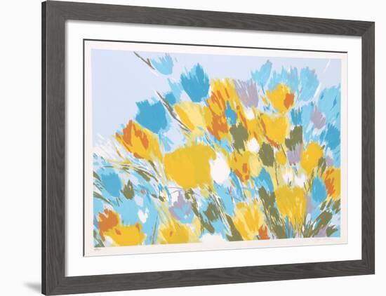 Early Spring-Joan Paley-Framed Collectable Print