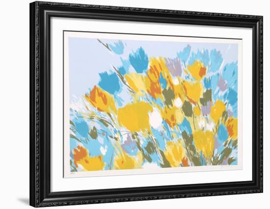 Early Spring-Joan Paley-Framed Collectable Print