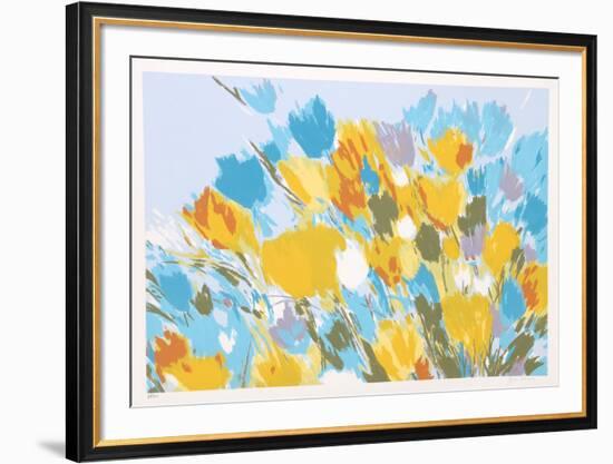 Early Spring-Joan Paley-Framed Collectable Print