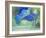 Early Spring-Ailian Price-Framed Art Print