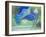 Early Spring-Ailian Price-Framed Art Print