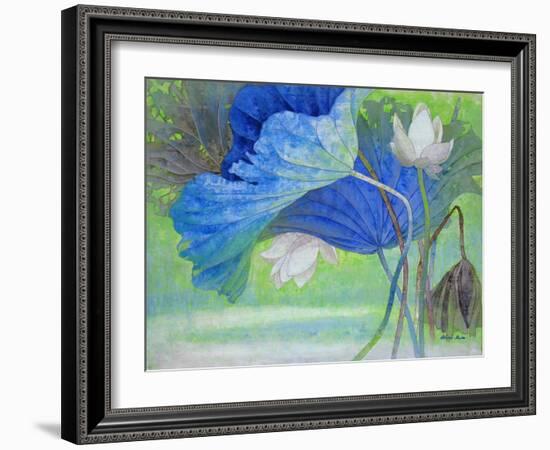 Early Spring-Ailian Price-Framed Art Print