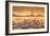 Early Stromatolites, Artwork-Richard Bizley-Framed Photographic Print