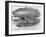 Early Submarine-null-Framed Giclee Print