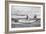 Early Submarine-null-Framed Giclee Print