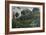 Early summer in Jolster-Nikolai Astrup-Framed Giclee Print