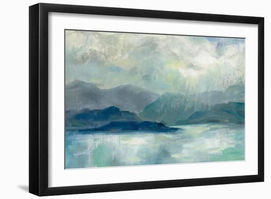 Early Sunrise Crop-Silvia Vassileva-Framed Art Print