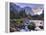 Early Sunrise, Yosemite, California, USA-Tom Norring-Framed Premier Image Canvas