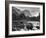 Early Sunrise, Yosemite, California, USA-Tom Norring-Framed Photographic Print