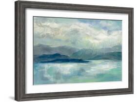 Early Sunrise-Silvia Vassileva-Framed Art Print